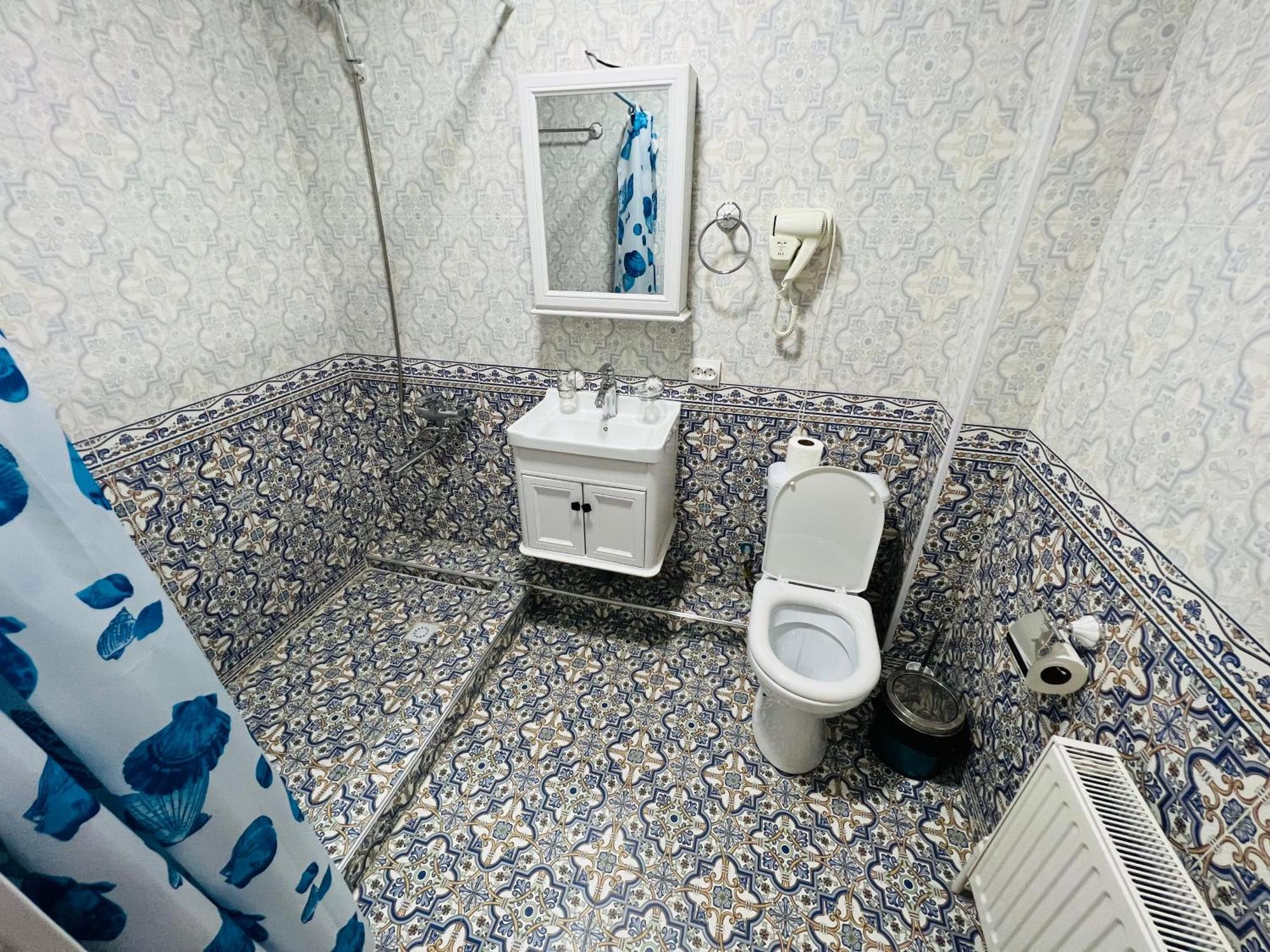 Lola Boutique Hotel Buchara Exteriör bild